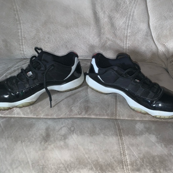 Jordan 11 retro low ‘infrared 23’ - Picture 5 of 5